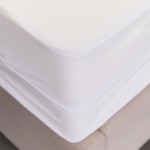 Waterproof Mattress Cover Supplier - Premium Six-Sided Zippered