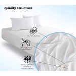Waterproof Mattress Protector Factory - Premium Hypoallergenic Bamboo