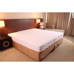 Bamboo Mattress Protector Manufacturer - Waterproof Fitted Elastic