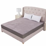 Crib Protector Supplier - Premium Breathable Quilted Bamboo