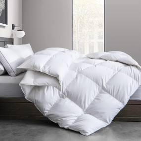 Cotton Comforter Supplier - 100% Cotton Fabric Duvet Set