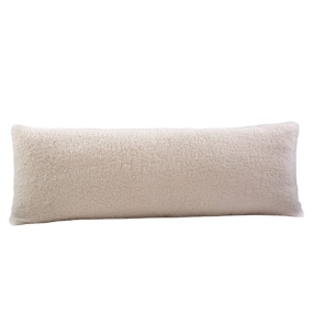 Body Pillow Cover Manufacturer - Soft Sherpa Zipper Cover