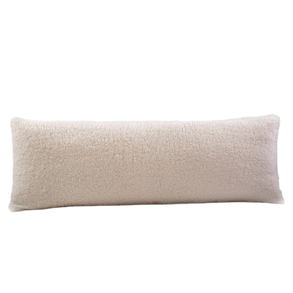 Body Pillow Cover Manufacturer - Soft Sherpa Zipper Cover