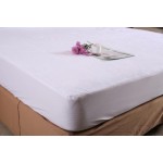 Bamboo Mattress Protector Manufacturer - Waterproof Fitted Elastic