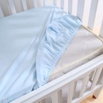 Crib Sheet Manufacturer - 100% Cotton Kids Mattress Cover