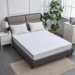 Flannel Mattress Protector Supplier - Customized 100% Cotton Waterproof