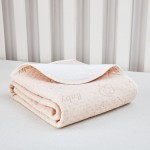Changing Pad Cover Supplier - Waterproof Bamboo Jacquard Baby