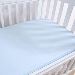 Crib Sheet Manufacturer - 100% Cotton Kids Mattress Cover