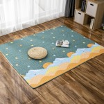 Play Mat Supplier - Washable Foldable Cotton Crawling