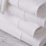 Body Wrap Towel Manufacturer - Natural Waffle Weave Cotton