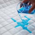 Knitted Protector Factory - Stock Breathable Hypoallergenic