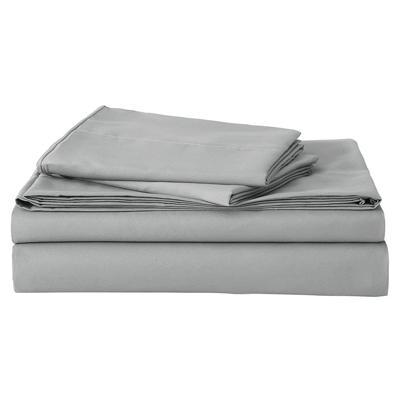 Duvet Cover Set Manufacturer - 4PCS 100% Cotton Bed Sheet