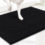 Dirt Trapper Mat Manufacturer - Thick Microfiber Absorbent Muddy
