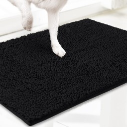 Dirt Trapper Mat Manufacturer - Thick Microfiber Absorbent Muddy