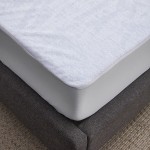 Flannel Mattress Protector Supplier - Customized 100% Cotton Waterproof