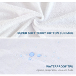 Terry Mattress Protector Supplier - Highliving Customized Depth