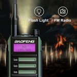 Portable Transmitter Manufacturer - OEM Long Range UHF/VHF Dual Band Radio