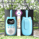 Kids Walkie Talkie Manufacturer - OEM Mini Portable Two Way Radio