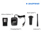 Mini Walkie Talkie Manufacturer - OEM UHF Portable Radio with Flashlight