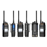 Explosion Proof Walkie Talkie Factory - OEM 10W DMR Radio with GPS