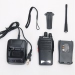 Two Way Radio Factory - OEM Long Range UHF Handheld Transceiver