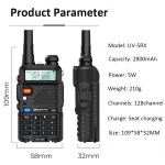 Handheld Two Way Radio Factory - OEM Multi-band Aviation Ham Radio