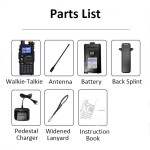 Aviation Ham Radio Factory - OEM VHF UHF Dual Band Walkie Talkie