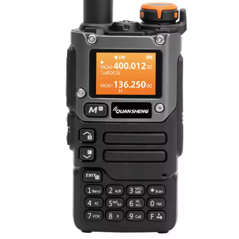 Handheld Mobile Radio Manufacturer - OEM VHF UHF Air Band Radio