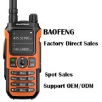Multi-band Walkie Talkie Supplier - Custom Long Range Two Way Radio