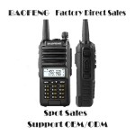Dual Band Two Way Radio Supplier - Bulk UHF VHF Handheld Radio
