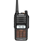 Waterproof Walkie Talkie Manufacturer - IP67 OEM Dual Band Ham Radio
