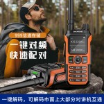 Multi-band Walkie Talkie Supplier - Custom Long Range Two Way Radio