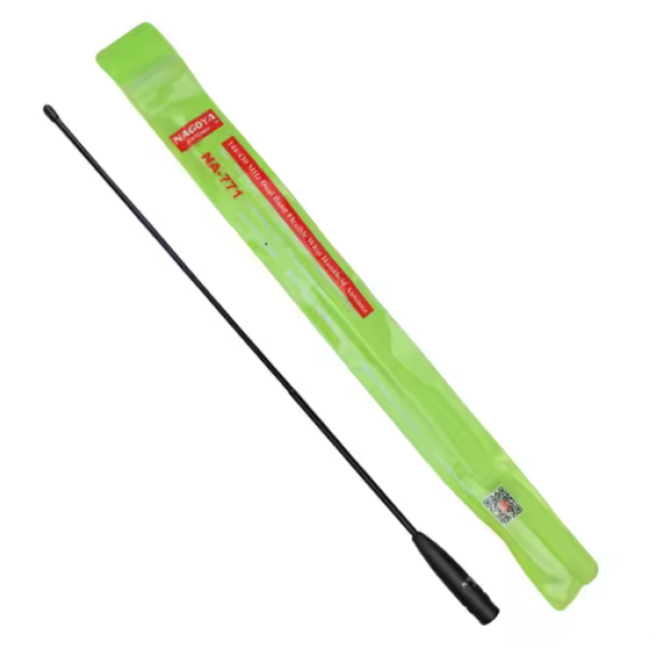 Flexible Antenna Supplier - Bulk Dual Band VHF UHF 144/430MHz Antenna