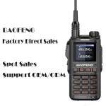 Walkie Talkie Supplier - Custom UHF VHF Wireless Frequency Radio