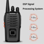UHF Radio Transceiver Manufacturer - OEM Professional Commercial Radio