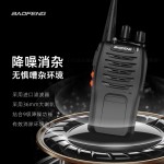 UHF Radio Transceiver Manufacturer - OEM Professional Commercial Radio