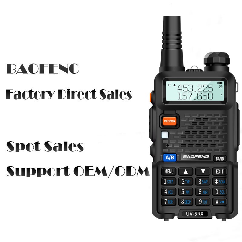Handheld Two Way Radio Factory - OEM Multi-band Aviation Ham Radio