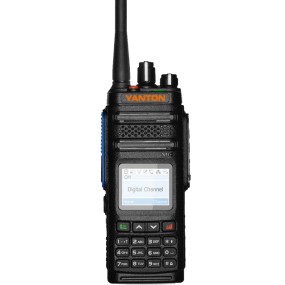 Explosion Proof Walkie Talkie Factory - OEM 10W DMR Radio with GPS