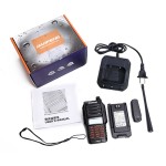 Waterproof Walkie Talkie Manufacturer - IP67 OEM Dual Band Ham Radio