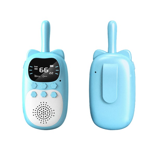 Kids Walkie Talkie Manufacturer - OEM Mini Portable Two Way Radio