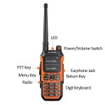 Multi-band Walkie Talkie Supplier - Custom Long Range Two Way Radio