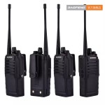 Waterproof Walkie Talkie Manufacturer - OEM 8W High-power Radio