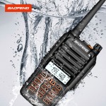 Waterproof Walkie Talkie Manufacturer - IP67 OEM Dual Band Ham Radio