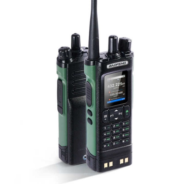 Walkie Talkie Factory - Multi Band GPS OEM Two-Way Radio