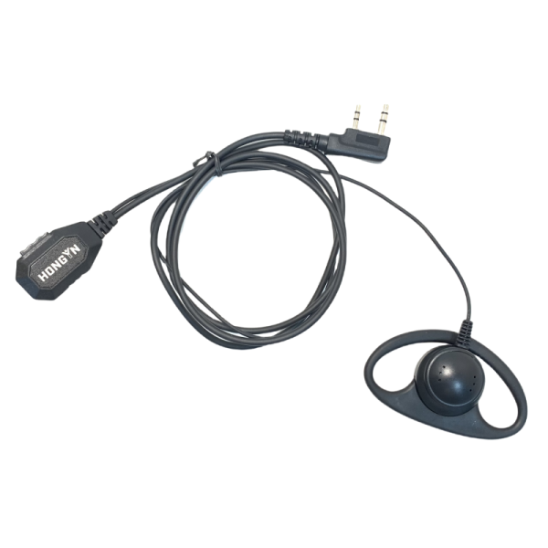 K Plug Headset Manufacturer - Ear Hook OEM Two-Way Radio