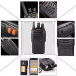 Walkie Talkie Manufacturer - Professional UHF OEM Handheld Radio