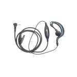 PTT Earphone Factory - 2.5mm MIC OEM Two-Way Radio