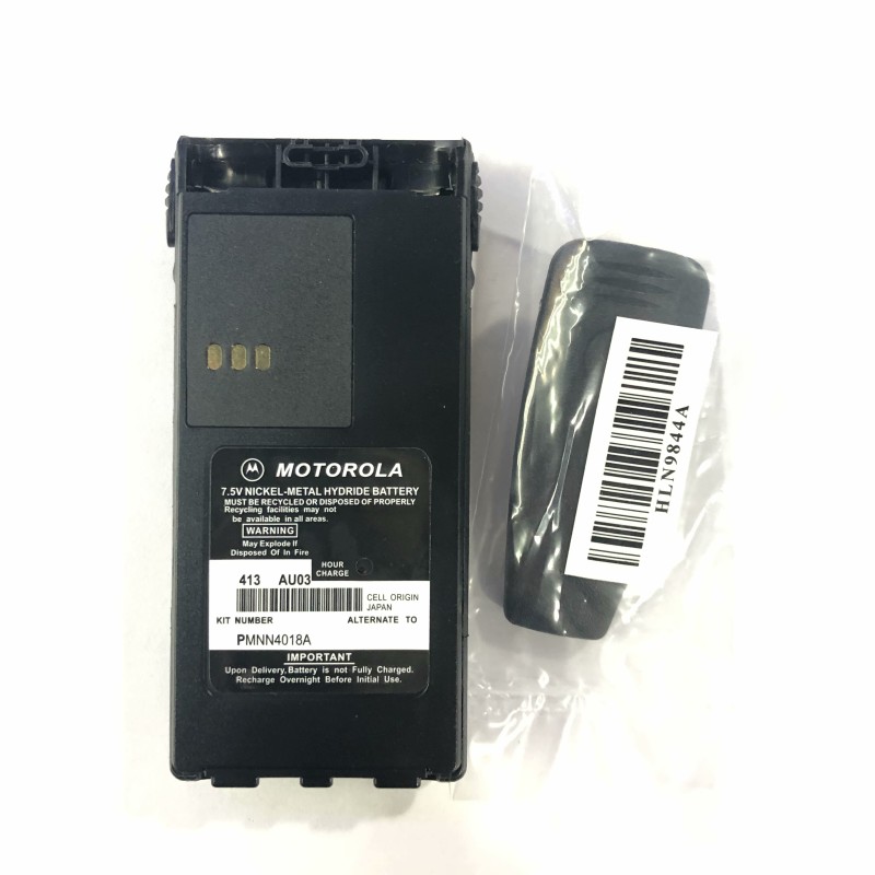 Ni-MH Battery Manufacturer - Motorola OEM Walkie Talkie