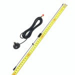 Car Antenna Factory - SMA-F Dual Band OEM Walkie Talkie