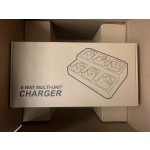 Walkie Talkie Charger Manufacturer - 6-way Multi-row OEM